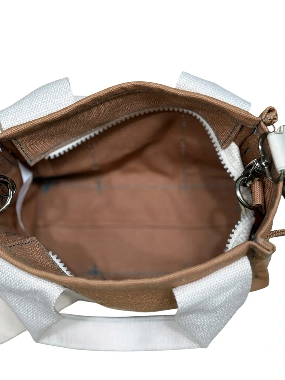 Urban Outfitters Mini Canvas Tote Bag | NWOT | Crossbody Bag